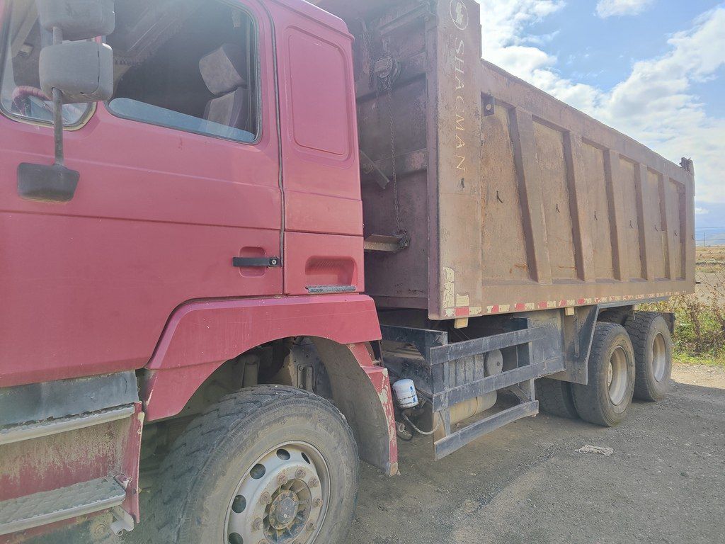 Shacman F2000, 12 L, 2012 il, 120 000 km 99-NO-196 — Yük maşınları, Ağdam (5)