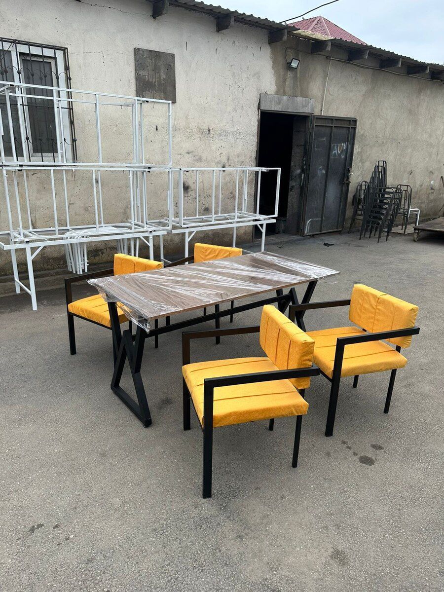 Masa və oturacaqlar — Mebel, Bakı
