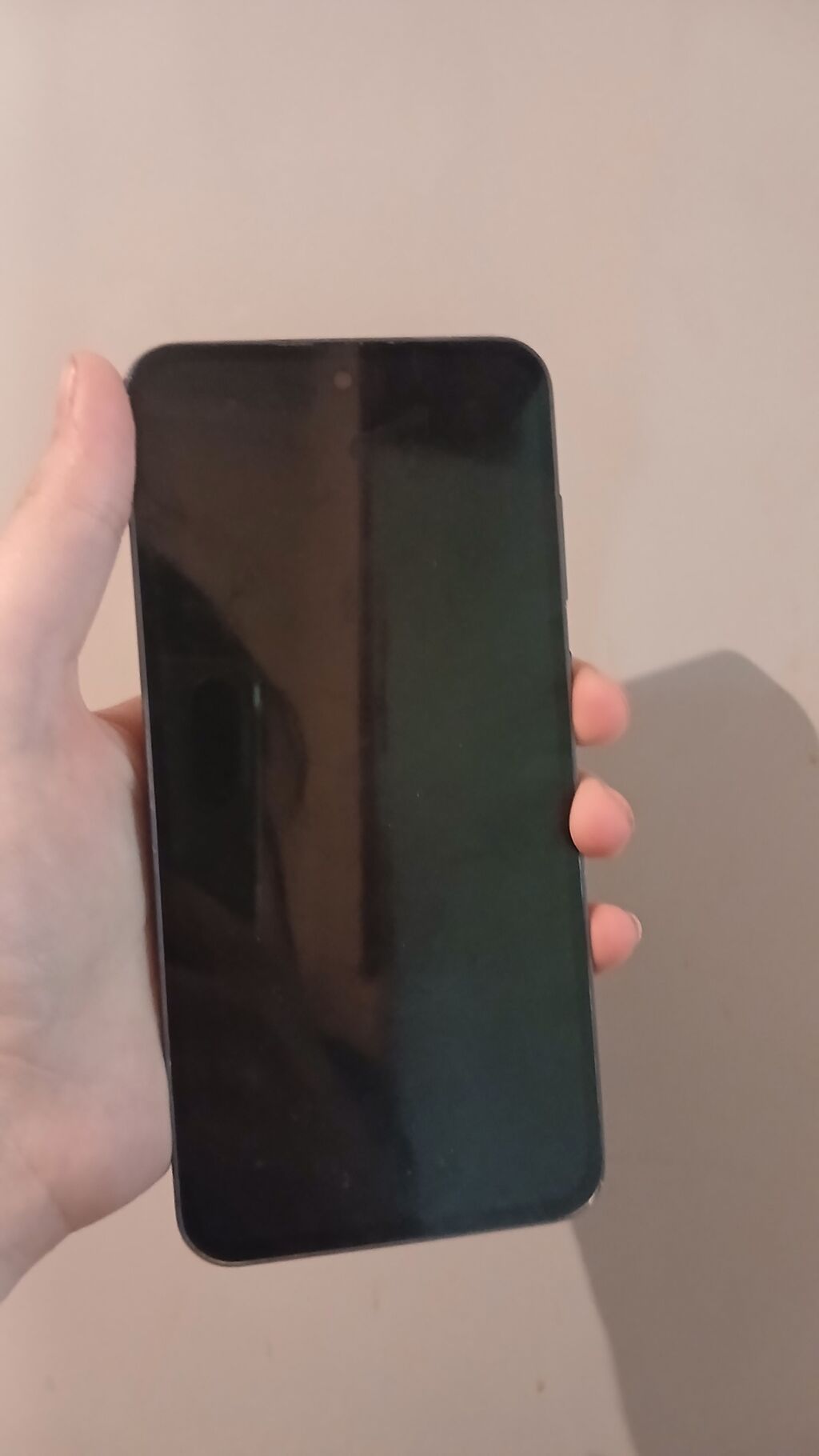 Samsung Galaxy A55 5G, rəng - Göy, Barmaq izi, Simsiz şarj, İki sim kartlı — Samsung, Gəncə (2)