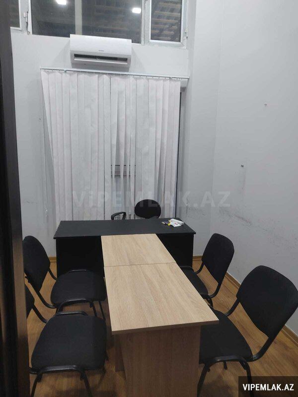Yasamal rayonunda 3 otaqlı Ofis Kirayə verilir, 80 m² — Ofis, Bakı (3)