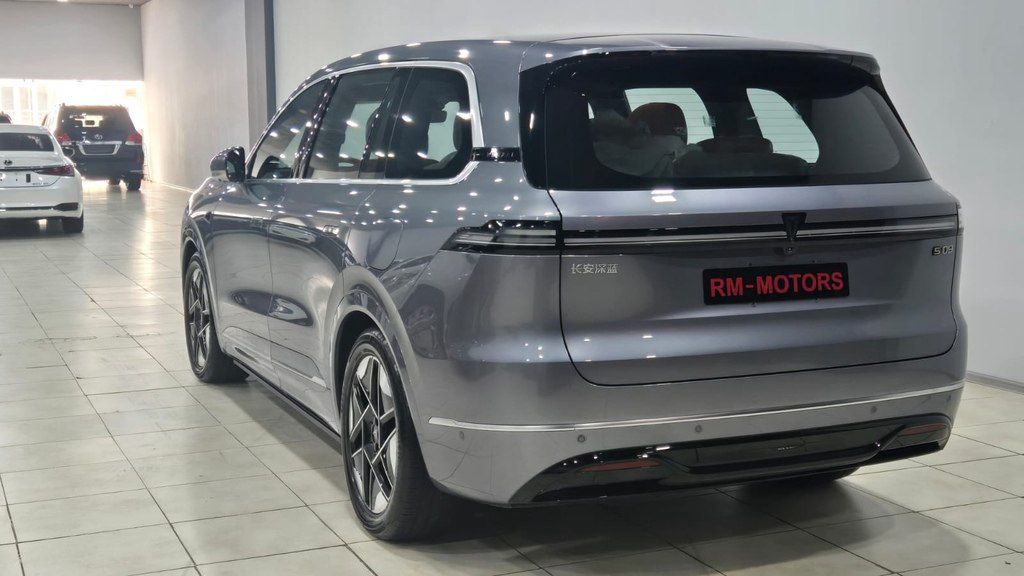 Changan Deepal S09, 1.5 L, 40.18 kWh, 2025 il, yeni — Avtomobillər, Bakı (6)