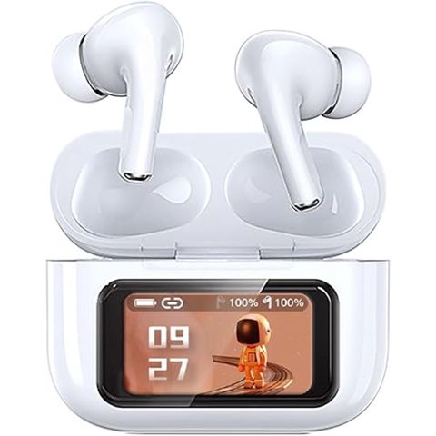 Simsiz Bluetooth ANC Qulaqlıqlar — 35 ₼ · Bakı · Telefonlar və qadjetlər Simsiz Bluetooth ANC Qulaqlıqlar — Bakı
