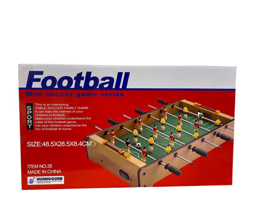 Uşaqlar üçün masaüstü futbol 35 OB4644 — Mallar, Bakı