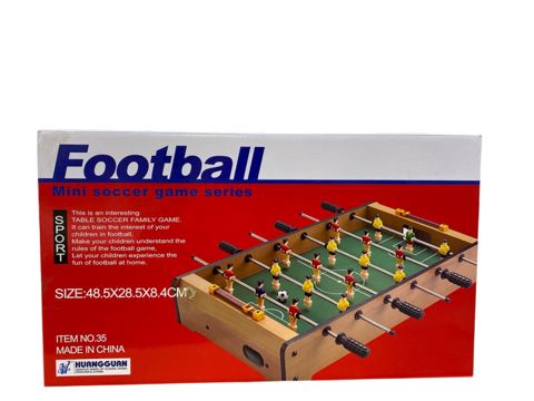 Uşaqlar üçün masaüstü futbol 35 OB4644 — 39.69 ₼ · Bakı · Mallar Uşaqlar üçün masaüstü futbol 35 OB4644 — Bakı