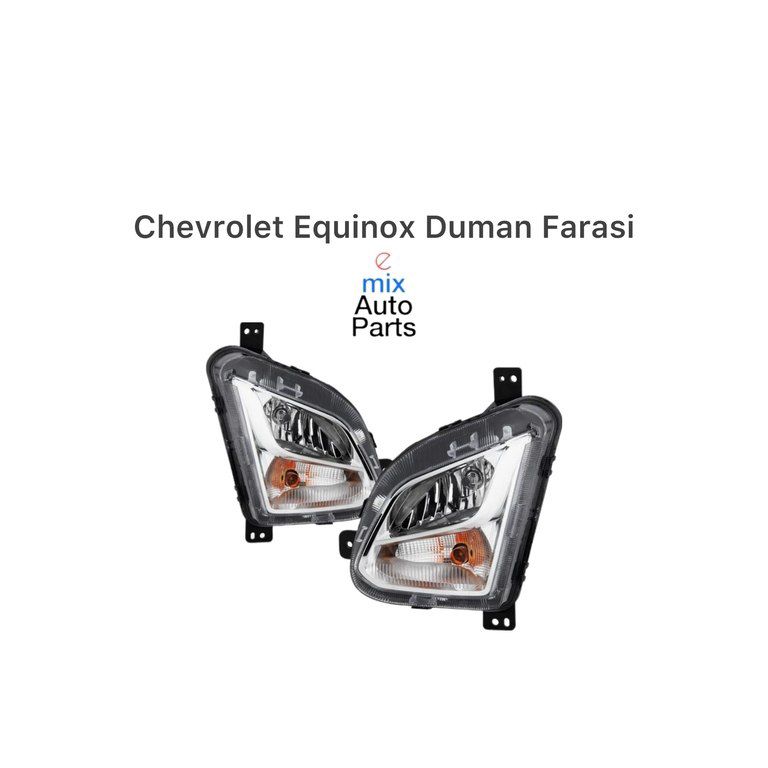 "Chevrolet Equinox" ehtiyat hissələri — Ehtiyat hissələri və aksesuarlar, Bakı (5)