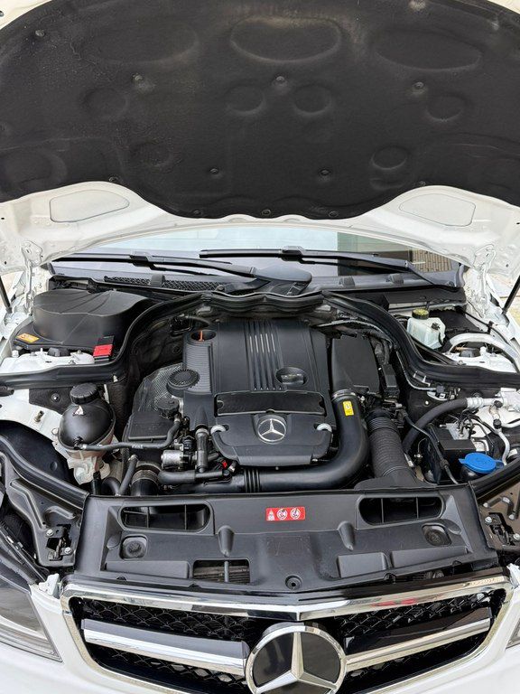 Mercedes C 250, 1.8 L, 2014 il, 197 000 km — Avtomobillər, Bakı (8)