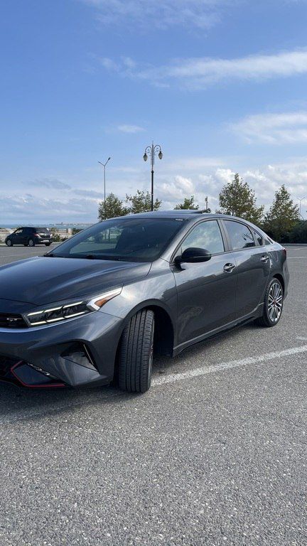 Kia Forte, 1.6 L, 2022 il, 63 300 km — Avtomobillər, Sumqayıt (9)
