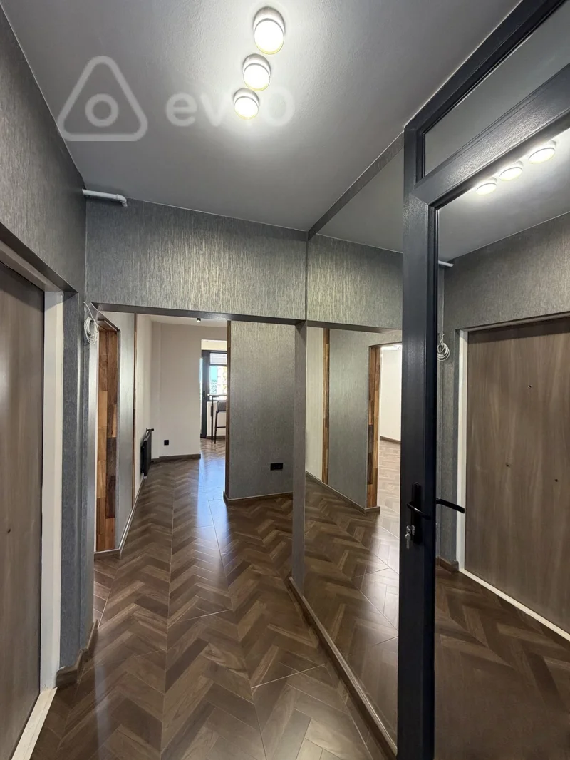 2 otaqlı mənzil, 60 m², Lutfi Zadə küç — Mənzil, Bakı (10)