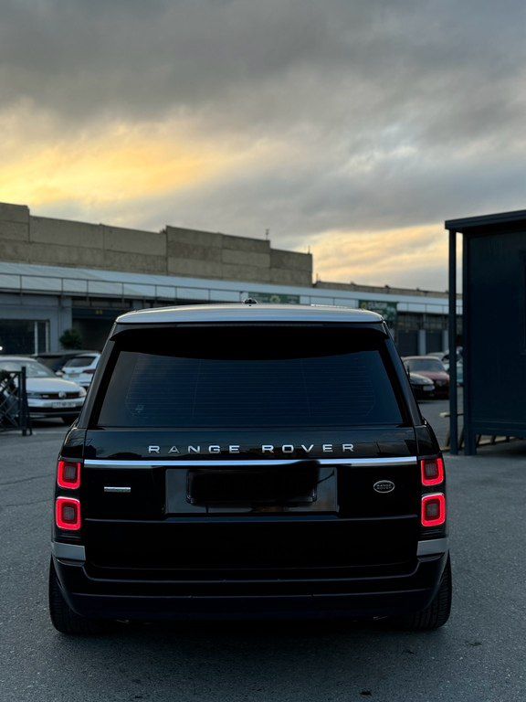 Land Rover Range Rover, 5.0 L, 2014 il, 178 000 km — Avtomobillər, Bakı (3)