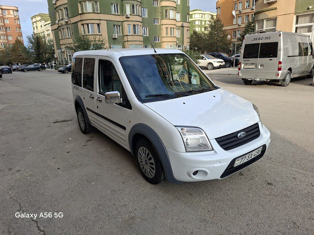 Ford Tourneo Connect, 1.8 L, 2013 il, 237 125 km 99-BZ-302 — Avtomobillər, Bakı (3)