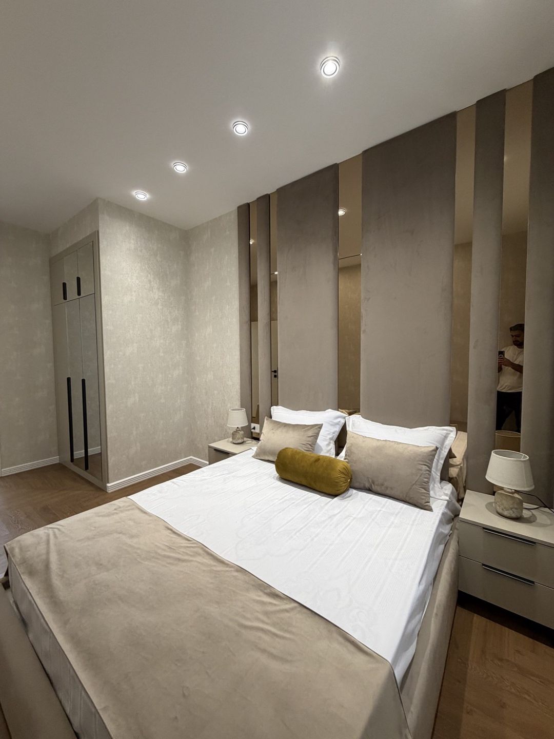 Satılır 3 otaqlı yeni tikili 90 m² — Mənzil, Bakı (8)