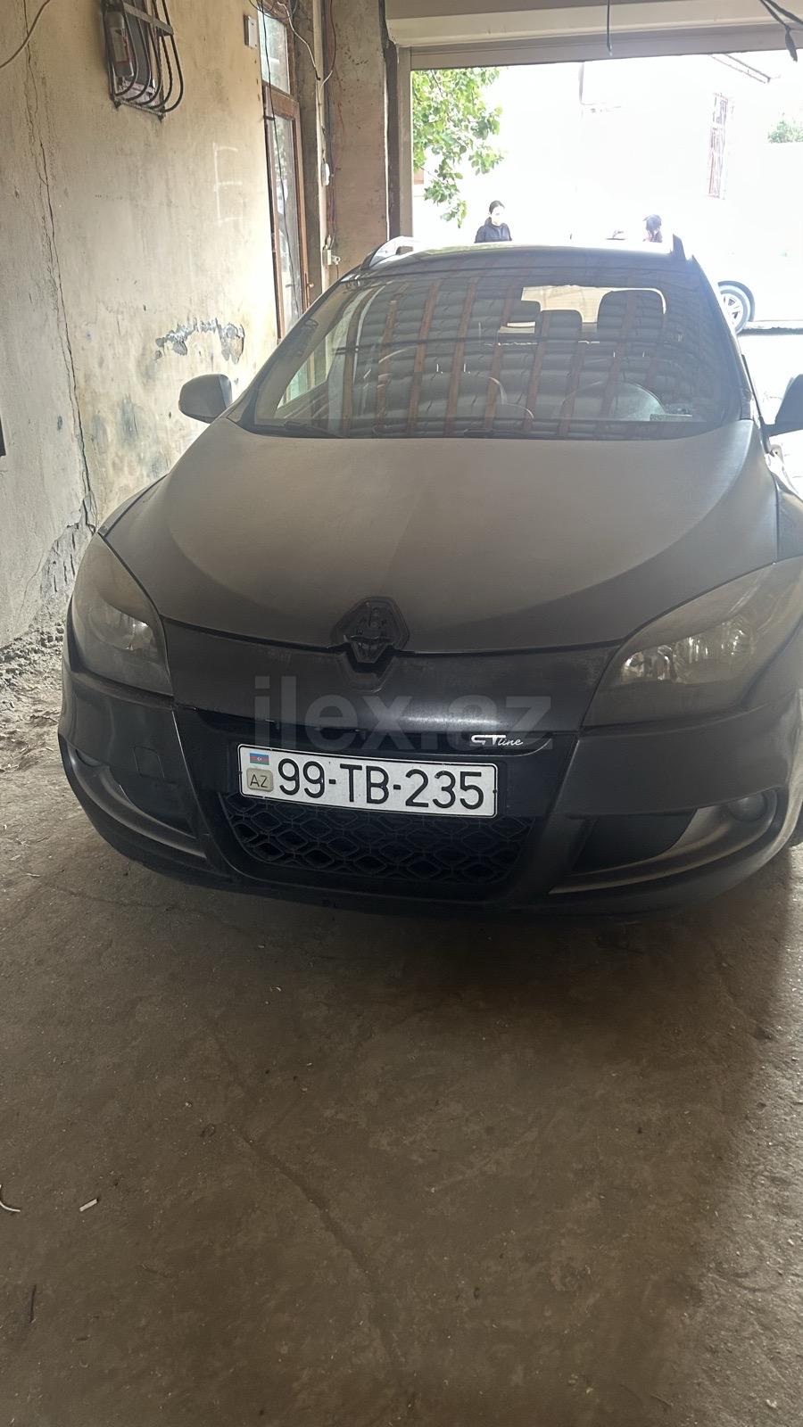 2010 Renault Megane RS, 1.5 L, 2010, 456,812 km 99-TB-235 — Avtomobillər, Bakı (5)