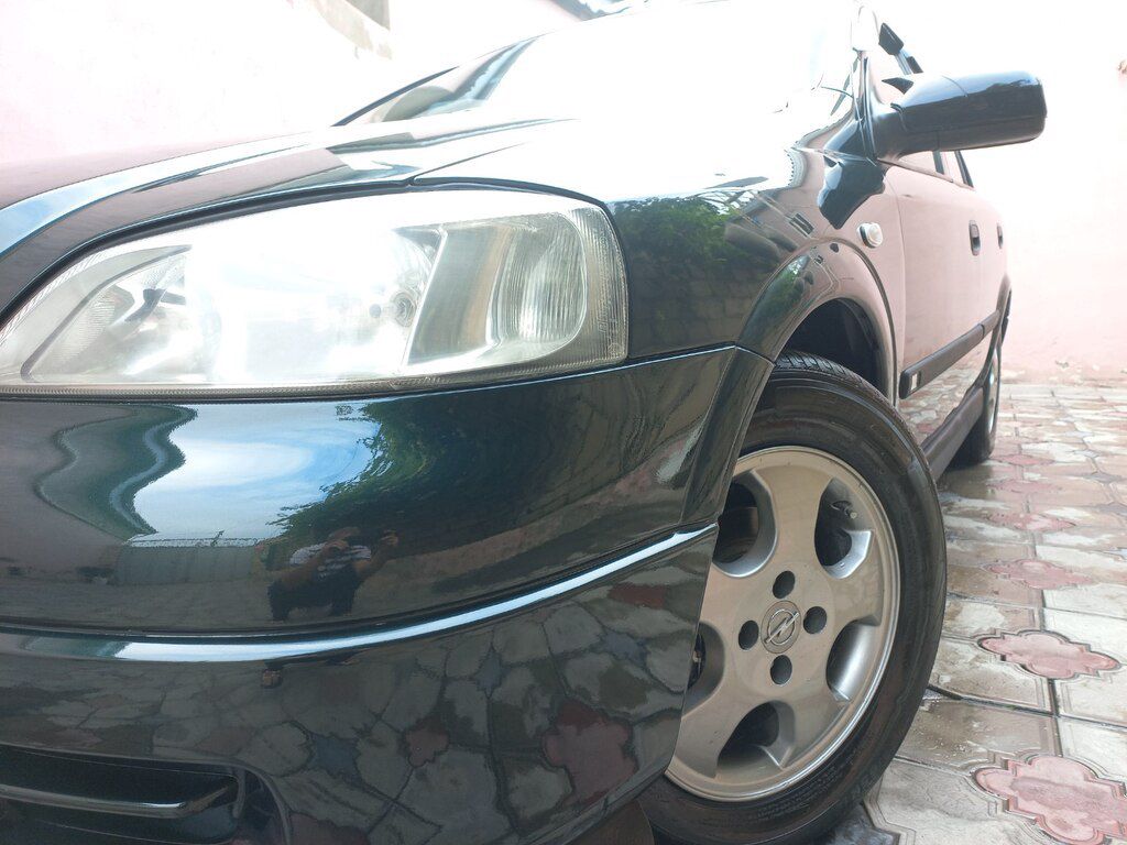 Opel Astra, 1.6 L, 1999 il, 285 000 km — Avtomobillər, Sumqayıt (11)