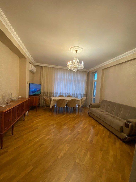 Satılır 2 otaqlı yeni tikili 90 m² — Mənzil, Bakı