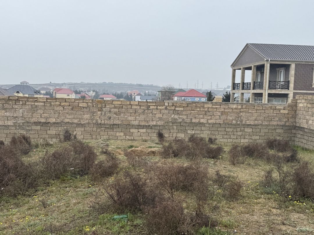 Satılır torpaq 5 sot — Torpaq, Bakı (11)