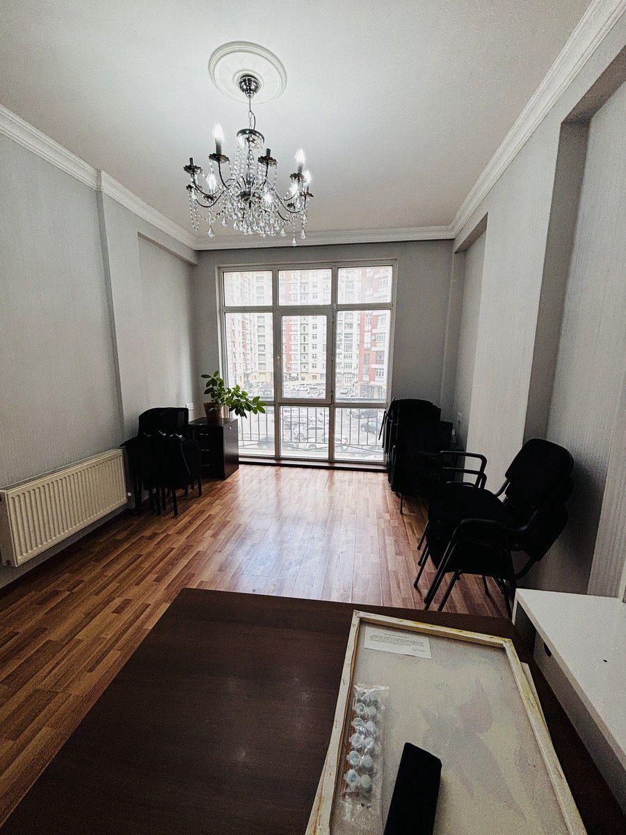Satılır 3 otaqlı yeni tikili 120 m² — Mənzil, Bakı (12)