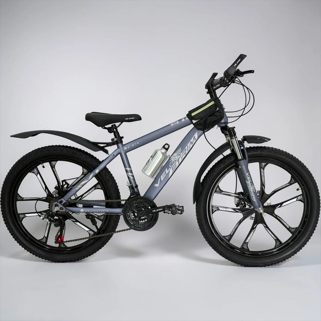 Peşəkar Velostrim 24-HZ-10D Q Dağ Velosipedi – Maşın Podşipnikli və — Dağ velosipedləri, Bakı