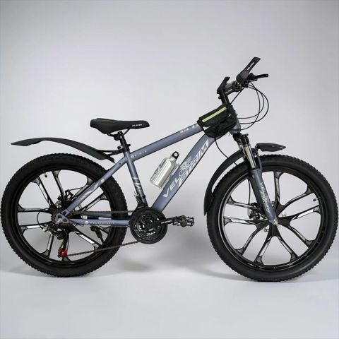 Peşəkar Velostrim 24-HZ-10D Q Dağ Velosipedi – Maşın Podşipnikli və — Bakı