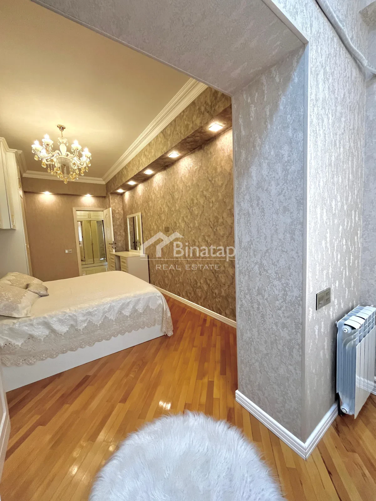 Satılır 2 otaqlı yeni tikili 78.2 m², 8 Noyabr metrosu, Nəsimi rayonu — Mənzil, Bakı (2)