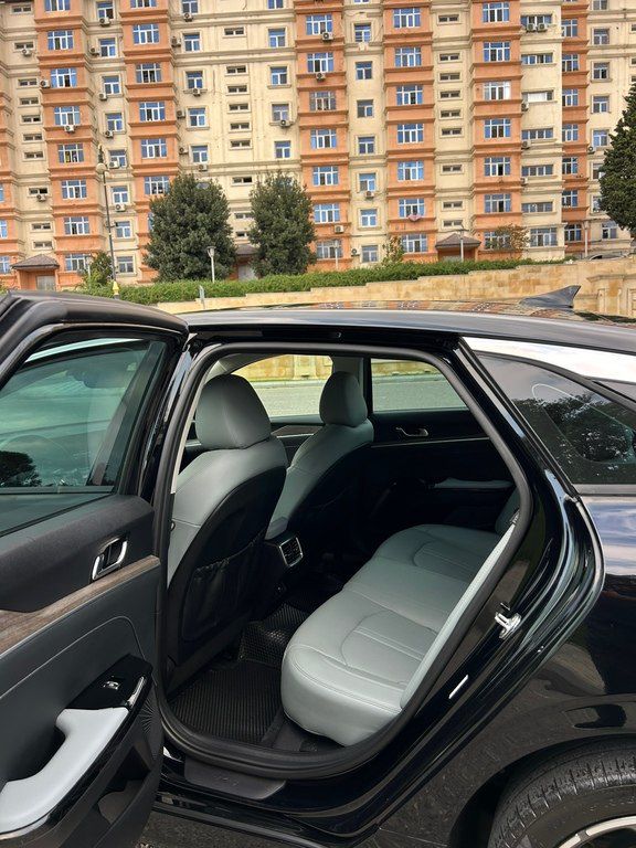 Kia K5, 1.6 L, 2021 il, 85 000 km — Avtomobillər, Bakı (10)