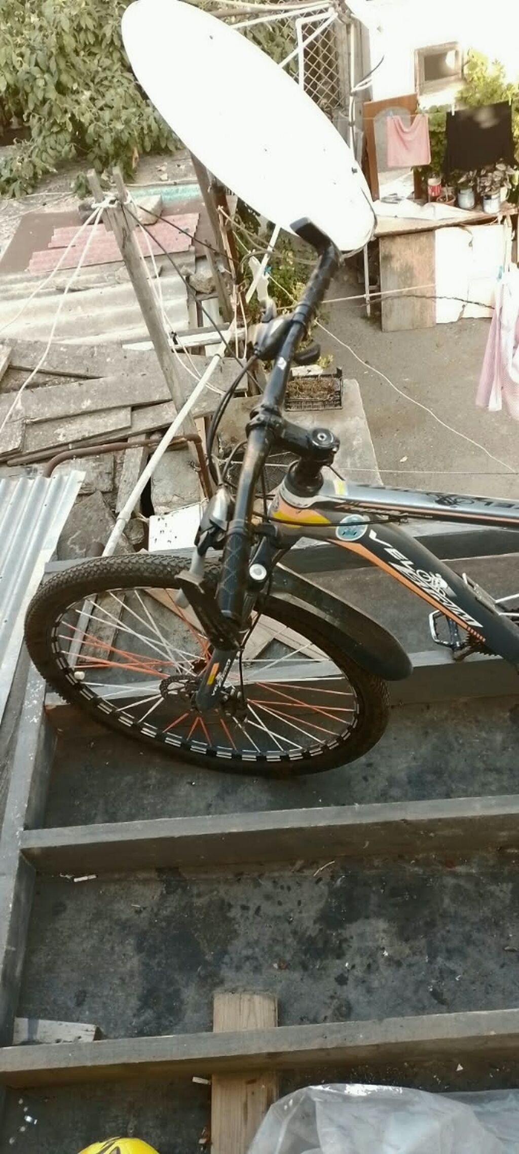 Velosiped – dağ/şəhər tipli, 29" təkər ölçüsü - Marka/model üzərində — Dağ velosipedləri, Bakı (3)