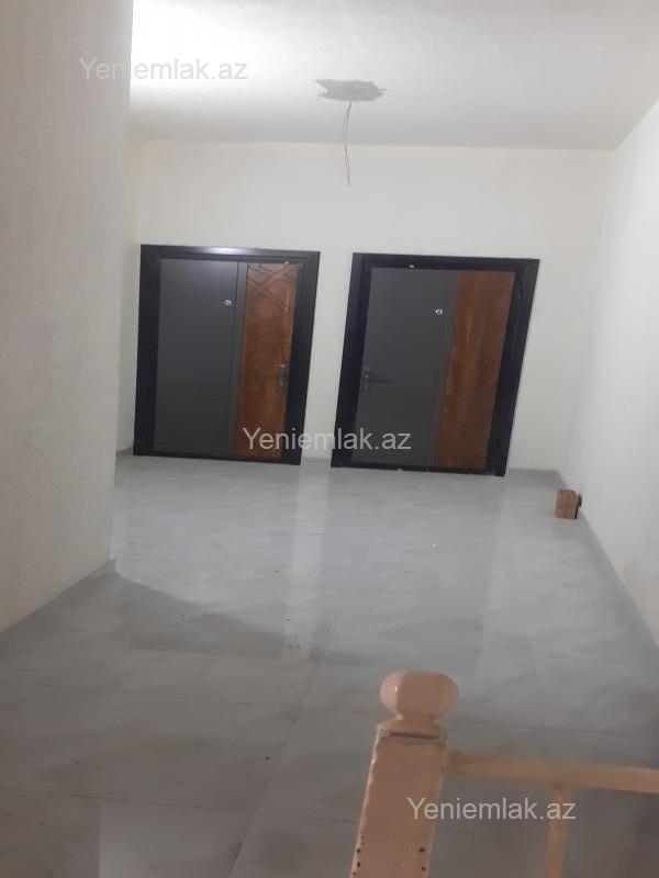 Satılır 2 otaqlı Bina evi menzil (Yeni tikili), 58 m², Binəqədi rayonu — Mənzil, Bakı (2)