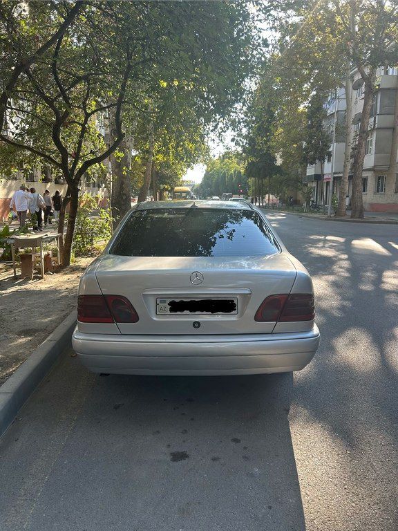 Mercedes E 200, 2.0 L, 1997 il, 280 000 km — Avtomobillər, Mingəçevir (5)