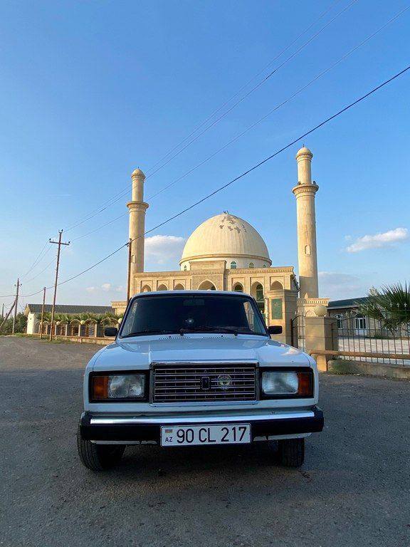 Lada (VAZ) 2107, 1.6 L, 2008 il, 74 000 km 90-CL-217 — Avtomobillər, Saatlı (2)