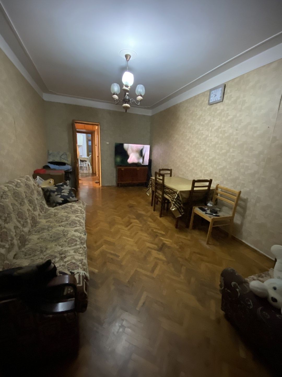 İcarəyə verilir 2 otaqlı köhnə tikili 65 m² — Mənzil, Bakı