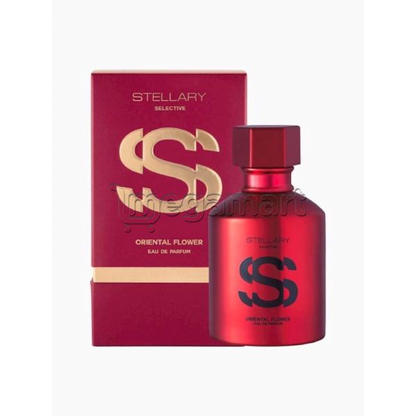 Qadınlar üçün ətir suyu Stellary Oriental Flower, 50 ml — Ətir, Bakı