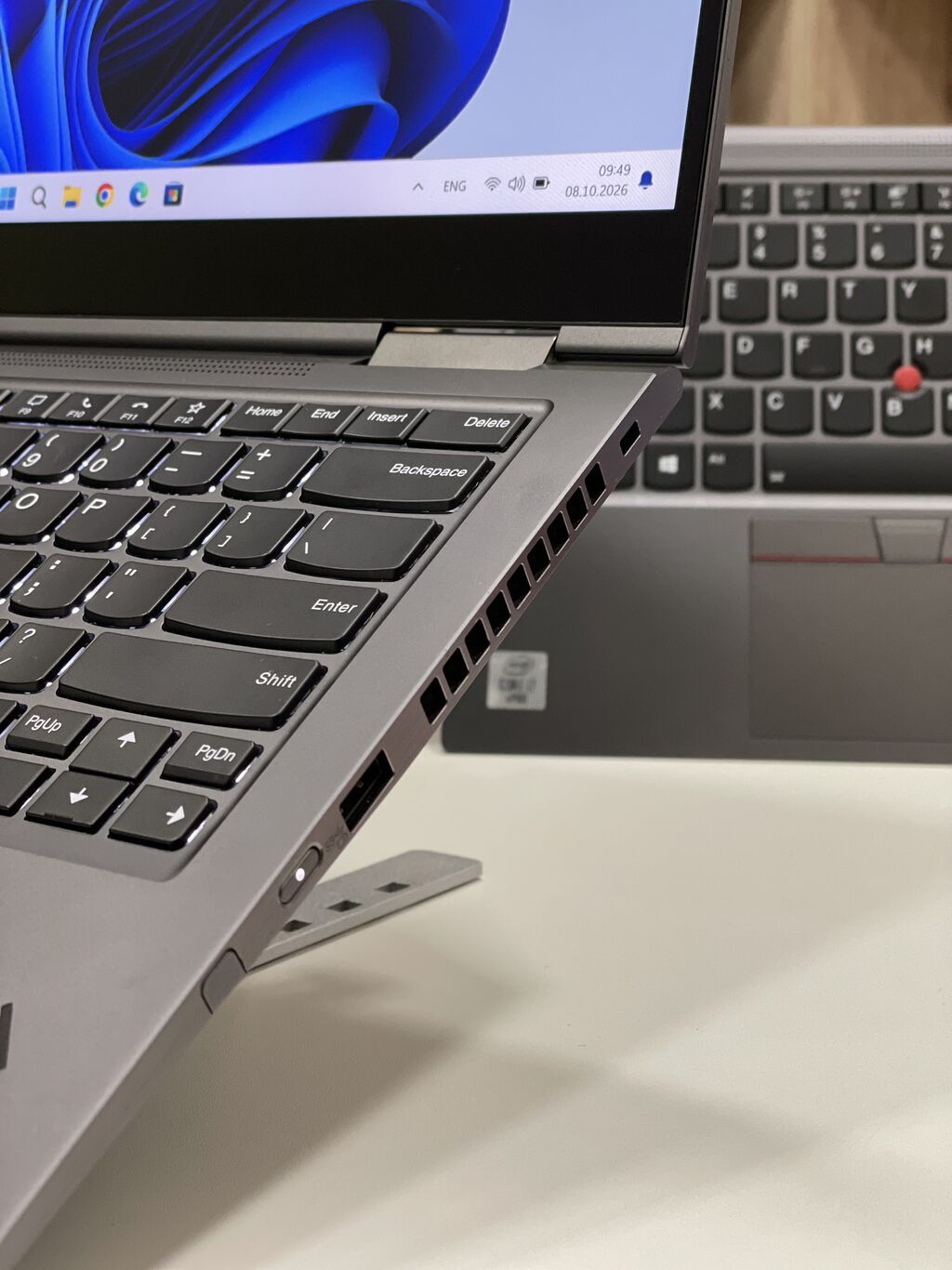 Lenovo thınkpad X1 yoga gen 5 — premıum 2-si 1-də Biznes — Lenovo, Bakı (3)
