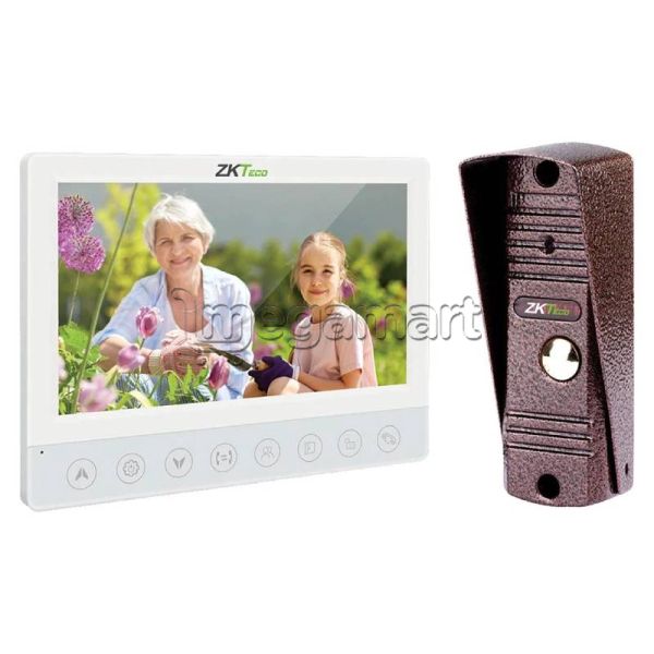 Domofon dəsti ZKTeco VK07-A01 Kit — Domofonlar, Bakı