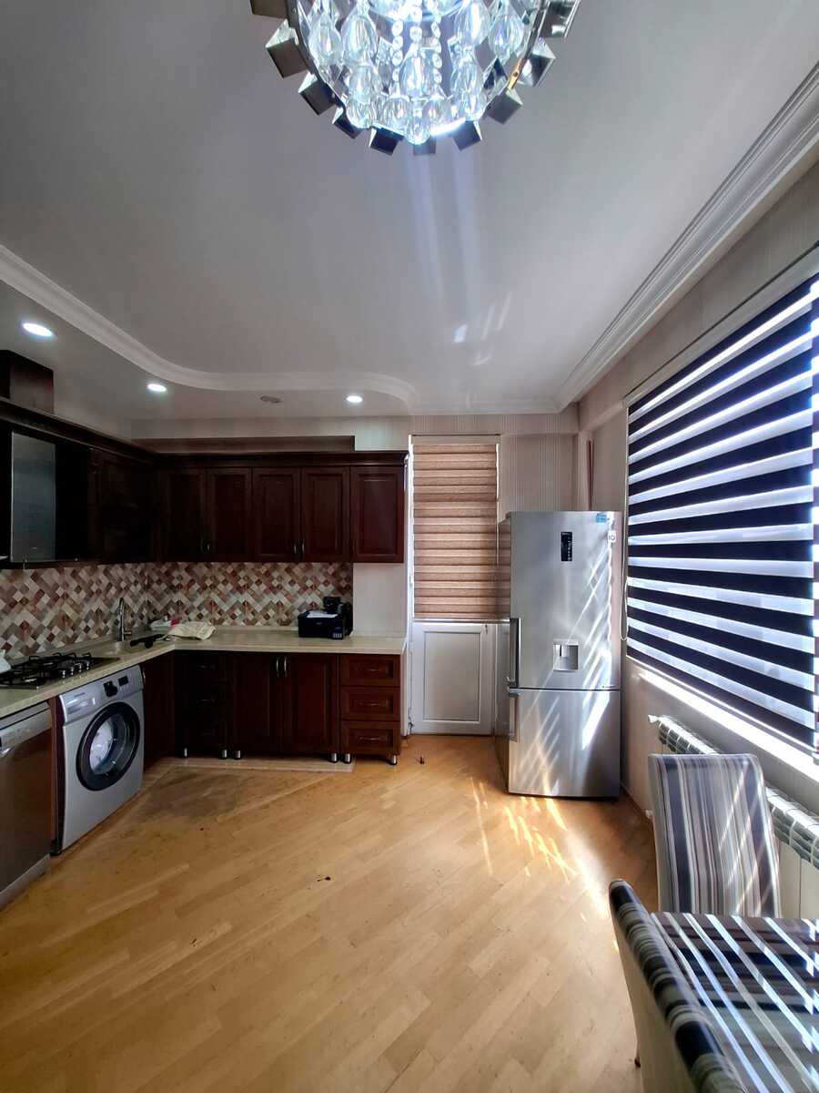 3-otaqlı yeni tikili, 14-cü məhəllə, 135 m² — Mənzil, Sumqayıt (12)