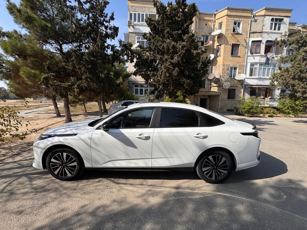 Changan Qiyuan A05, 1.5 L, 18.99 kWh, 2025 il, 26 000 km — Avtomobillər, Sumqayıt (2)