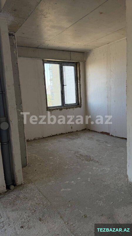 3 otaqlı mənzil — Bakı