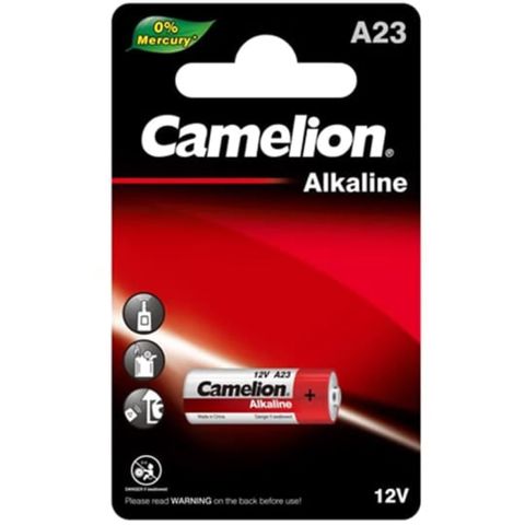 Camelion Alkaline A23 Battery — 3.79 ₼ · Bakı · Batareyalar və şarj cihazları Camelion Alkaline A23 Battery — Bakı