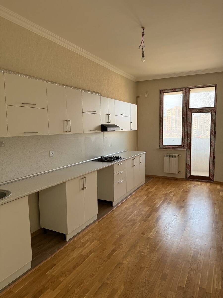 İcarəyə verilir 3 otaqlı yeni tikili 110 m² — Mənzil, Bakı (4)