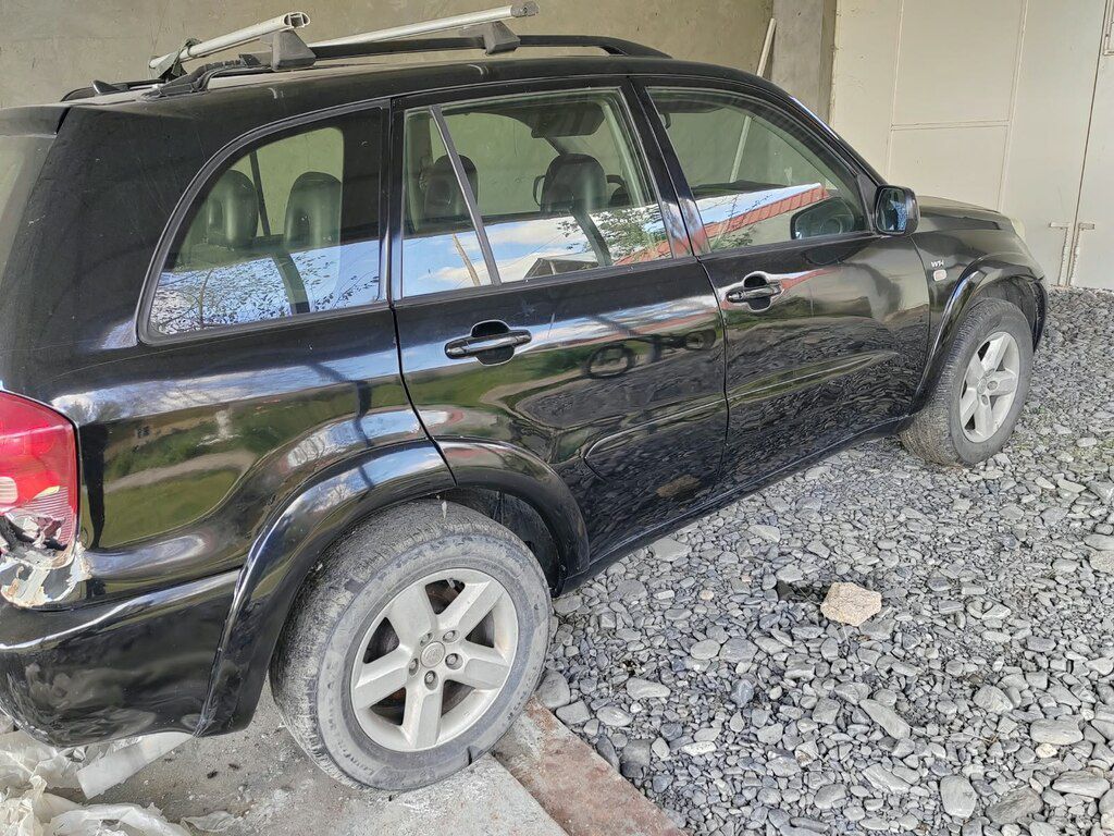 Toyota RAV4, 2.0 L, 2004 il, 368 000 km 99-FB-081 — Avtomobillər, Qəbələ (8)