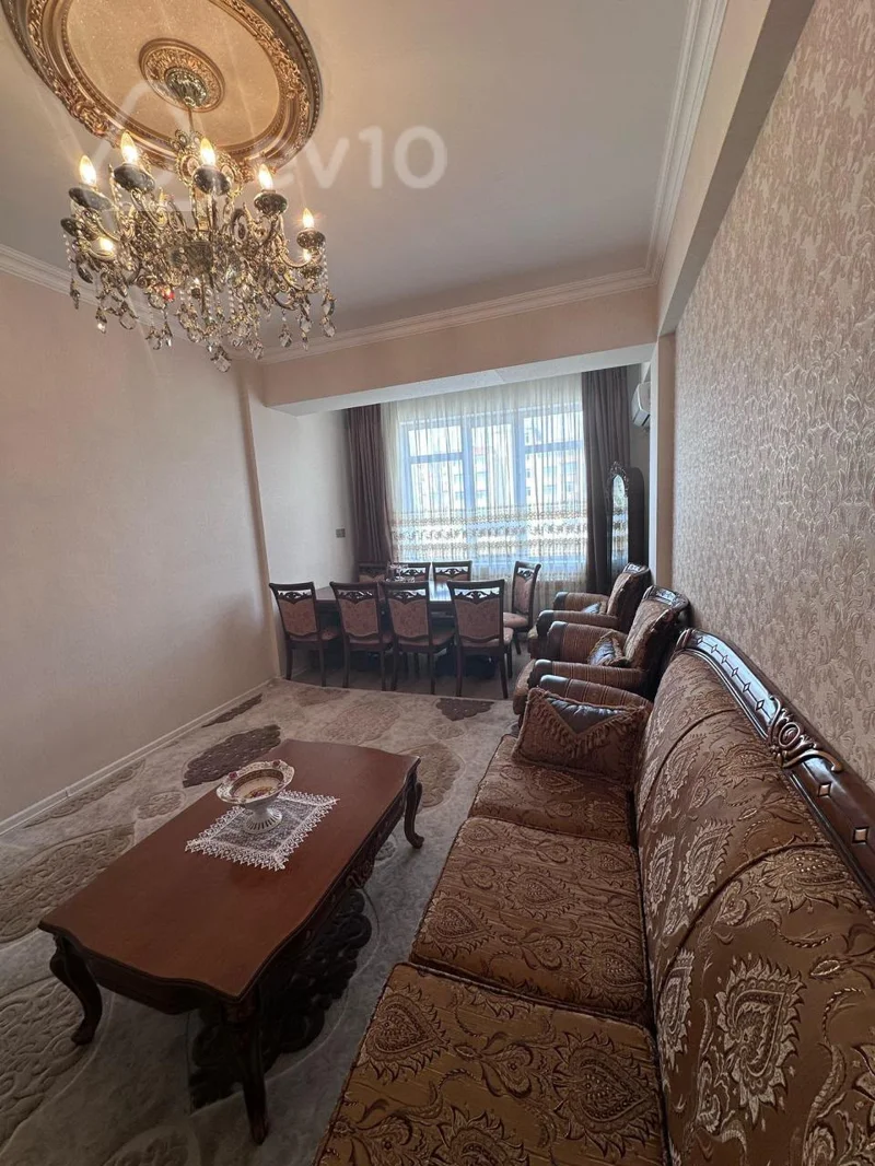 2 otaqlı mənzil, 85 m², esed ehmedov — kirayə — Mənzil, Bakı (6)
