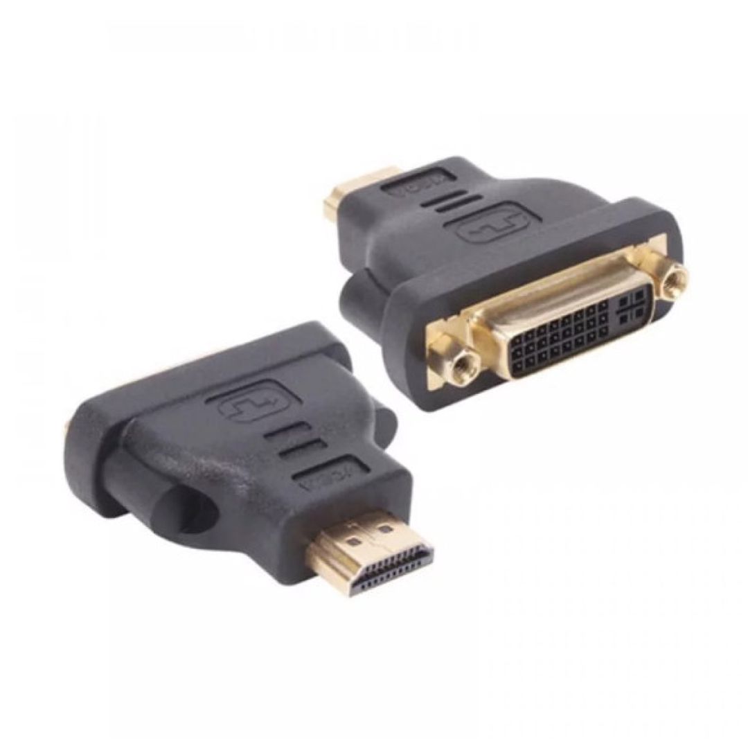 Adapter hdmı-m/dvı-f 24+1 vcom CA311 — Kabelləri, adapterlər və keçidçilər, Bakı