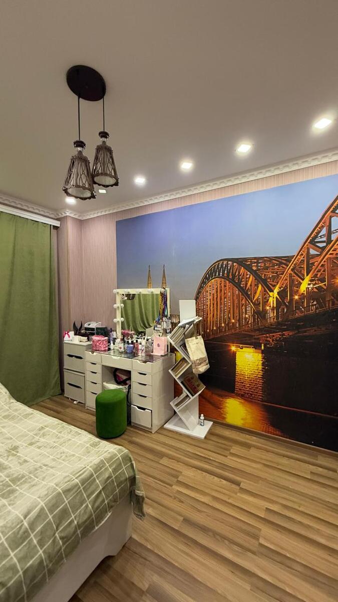 İcarəyə verilir 2 otaqlı yeni tikili 78 m² — Mənzil, Bakı (7)