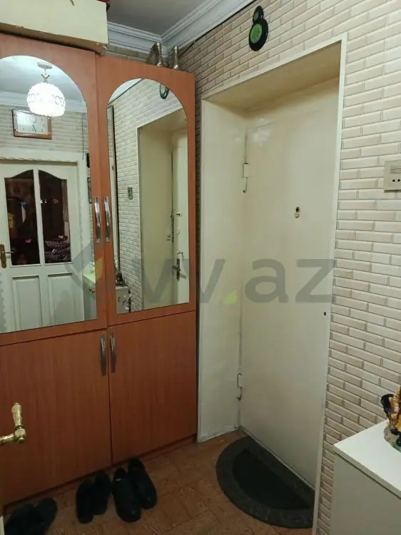 4 otaqlı mənzil Köhnə tikili Satılır, Gəncə — Mənzil, Gəncə (9)
