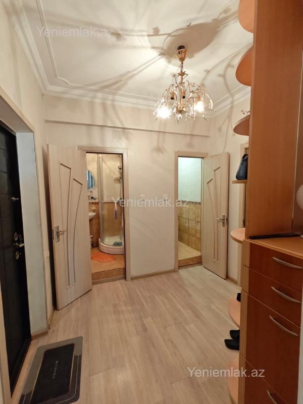 Satılır 2 otaqlı Bina evi menzil (Yeni tikili), 65 m², Xətai rayonu — Mənzil, Bakı (8)