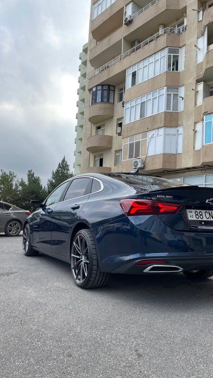 Chevrolet Malibu, 1.5 L, 2019 il, 162 000 km 88-CN-935 — Avtomobillər, Bakı (3)