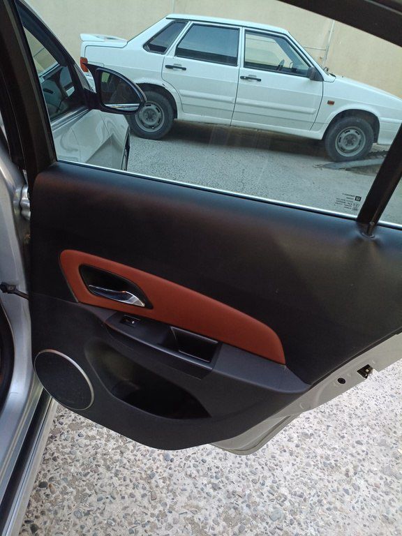 Chevrolet Cruze, 1.4 L, 2014 il, 163 483 km 20-EP-914 — Avtomobillər, Gəncə (6)