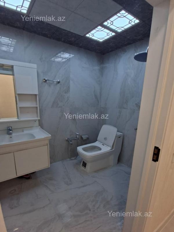 Satılır 2 otaqlı Bina evi menzil (Yeni tikili), 57 m², Masazır — Mənzil, Abşeron (12)