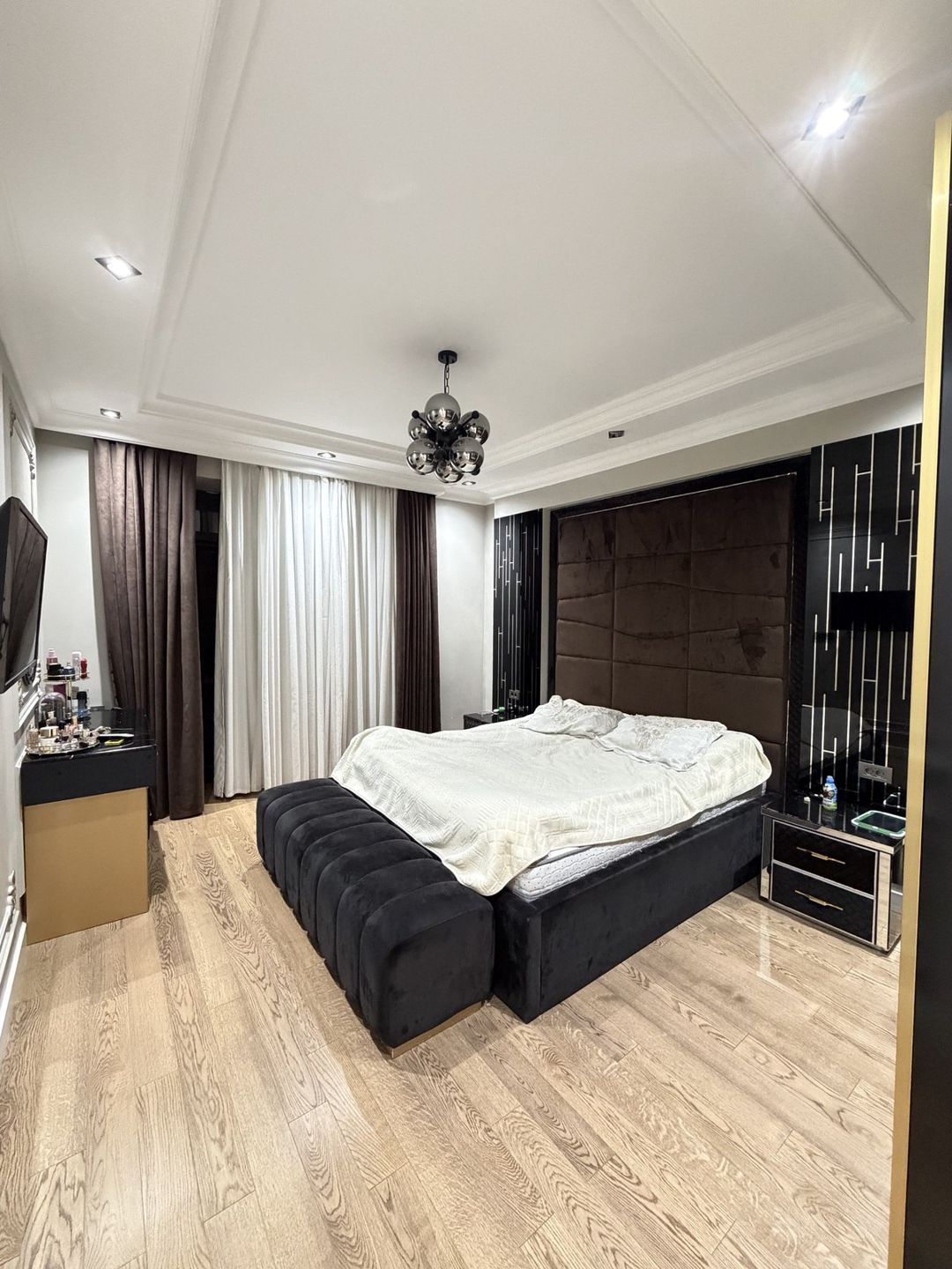 Satılır 3 otaqlı yeni tikili 148 m² — Mənzil, Bakı (5)