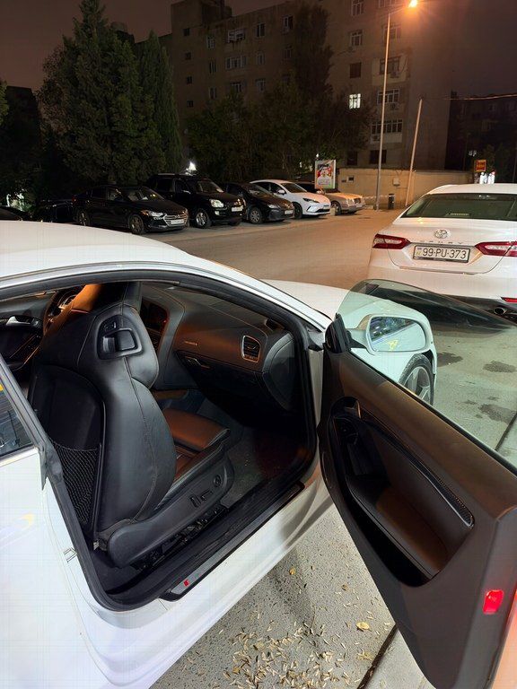 Audi S5, 4.2 L, 2009 il, 180 000 km — Avtomobillər, Bakı (11)