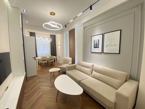 Satılır 3 otaqlı yeni tikili 110 m² — Bakı