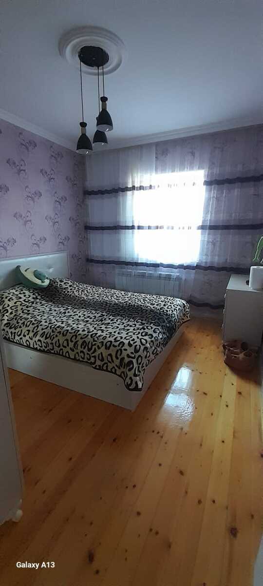Satılır 3 otaqlı həyət evi/bağ evi 110 m² — Ev, villa, Bakı (4)
